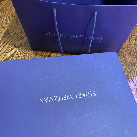 Stuart Weitzman Allwayhunk boots - Picture 6 of 6